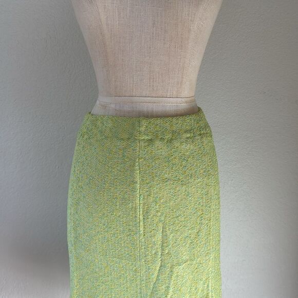 St. John Couture line burst knit skirt NWT - Picture 9 of 12